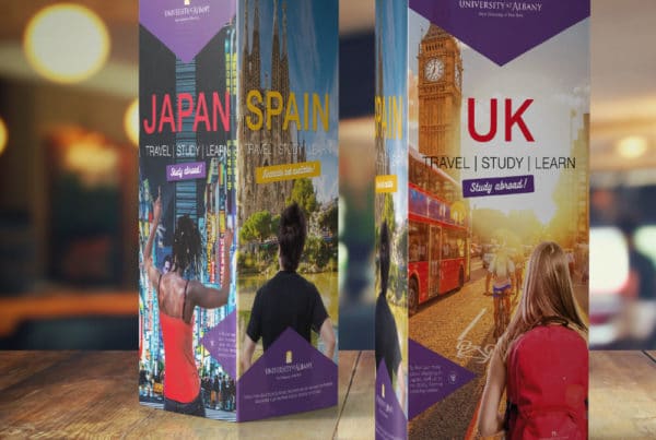 University at Albany – Study Abroad Campaign