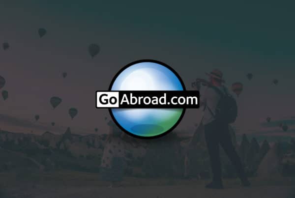 GoAbroad – Logo Refresh